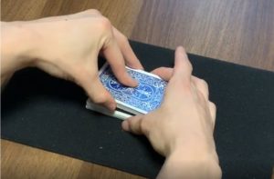 トランプマジックテクニック カードシャッフルの種類 コツ タネコレ 本格マジック種明かし集