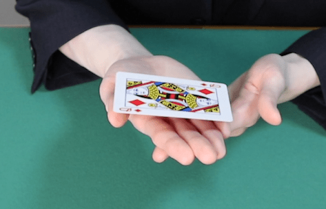 マジックグッズ】相手の引いたカードが浮かび上がる魔法の玉 くし